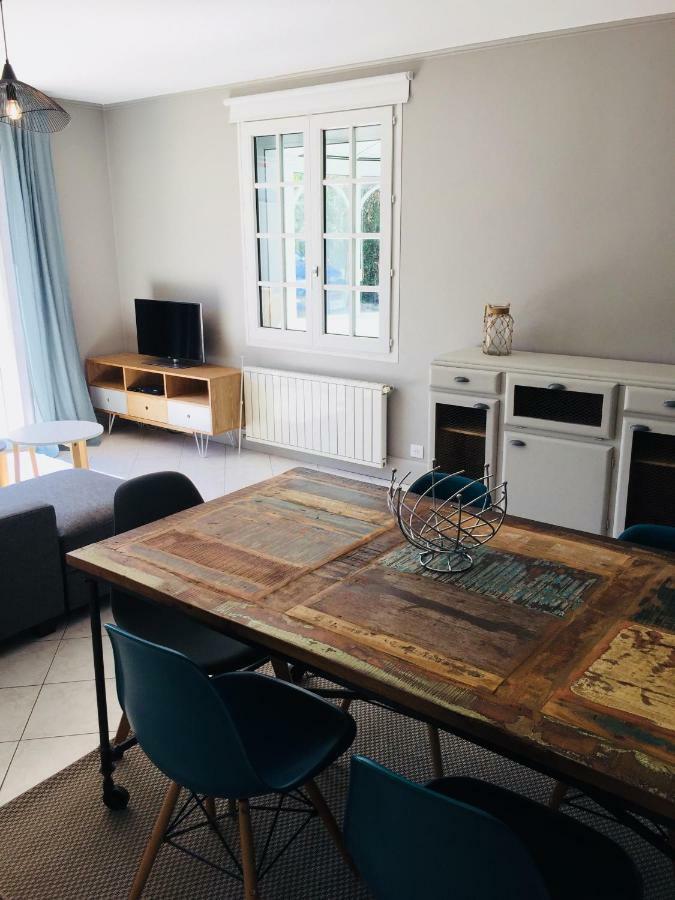 Cosy Villa La Garanciere - Plein Coeur De La Cotiniere Ngoại thất bức ảnh