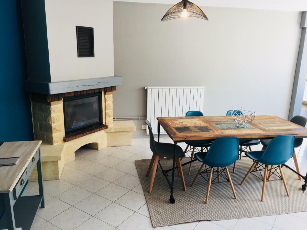 Cosy Villa La Garanciere - Plein Coeur De La Cotiniere Ngoại thất bức ảnh