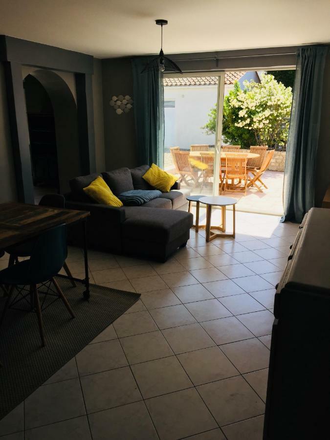 Cosy Villa La Garanciere - Plein Coeur De La Cotiniere Ngoại thất bức ảnh